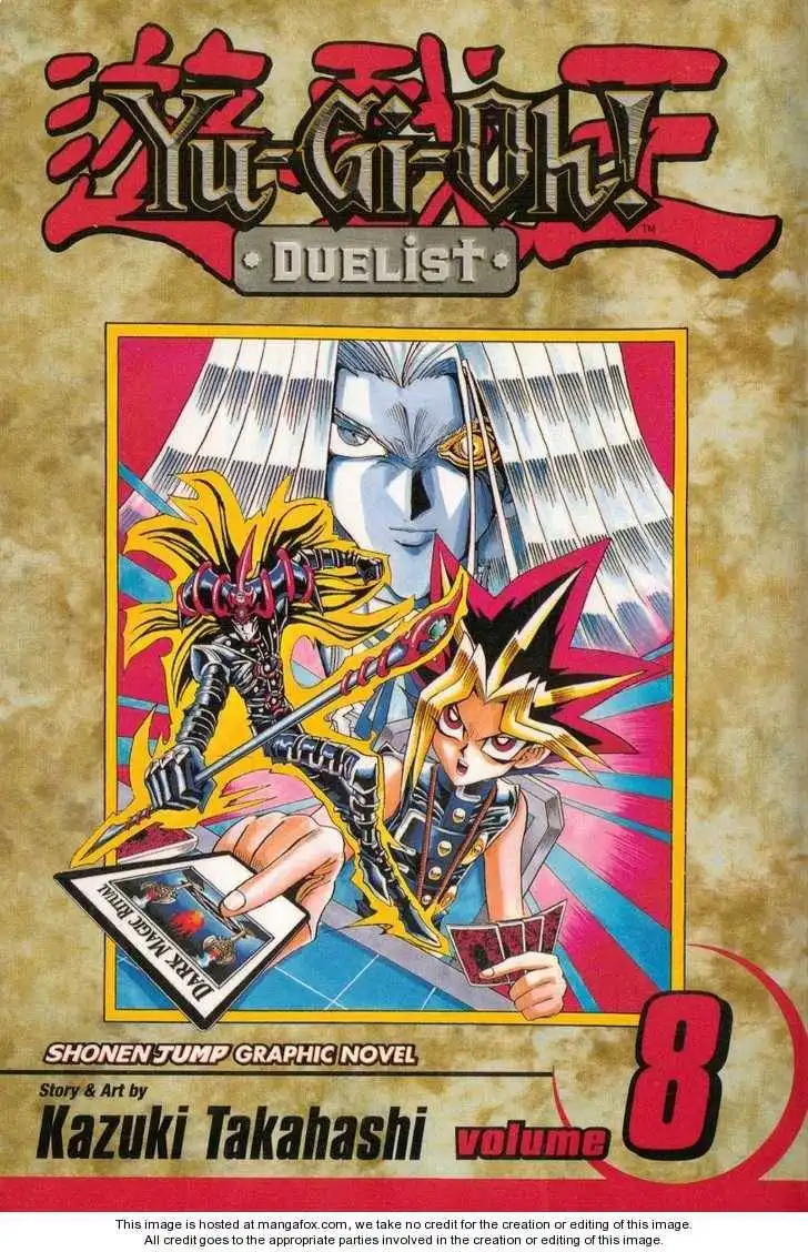 Yu-Gi-Oh! Duelist Chapter 65 1